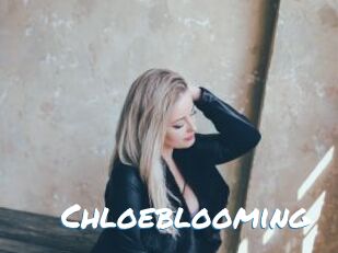 Chloeblooming
