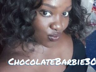 ChocolateBarbie30
