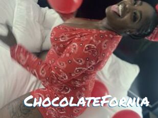 ChocolateFornia