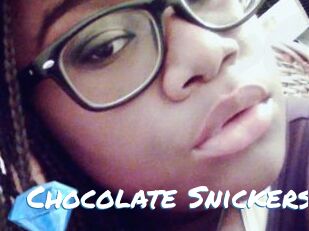 Chocolate_Snickers