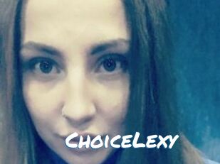 ChoiceLexy