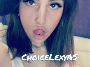 ChoiceLexyAS Max 50