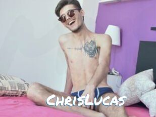 ChrisLucas Max 50