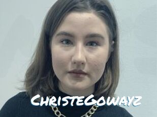 ChristeGowayz