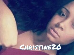 Christine20