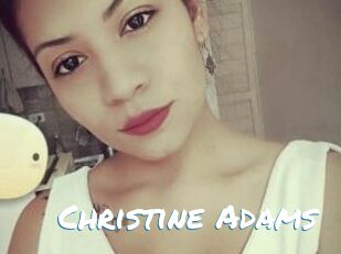 Christine_Adams