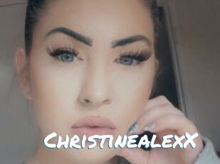 ChristinealexX