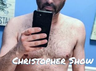 Christopher_Show Max 50