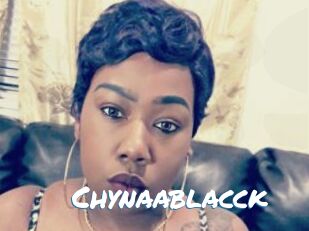 Chynaablacck