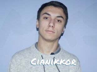Cianikkor