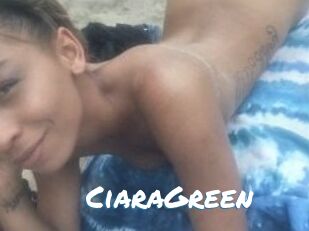 Ciara_Green
