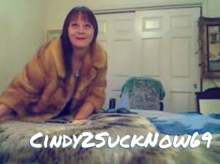Cindy2SuckNow69