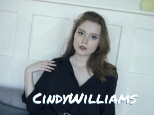 CindyWilliams