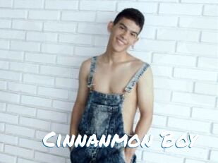 Cinnanmon_Boy