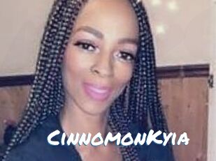 CinnomonKyia