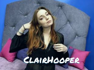 ClairHooper