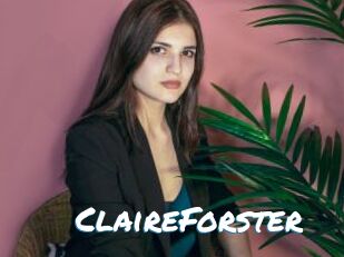 ClaireForster Max 50