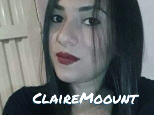 ClaireMoount