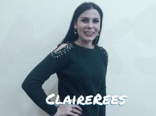 ClaireRees Max 50