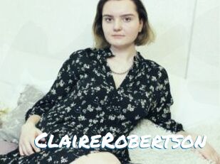ClaireRobertson