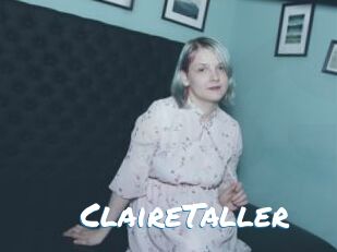 ClaireTaller