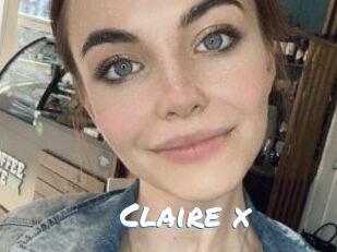 Claire_x