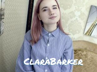 ClaraBarker