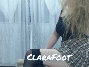 ClaraFoot