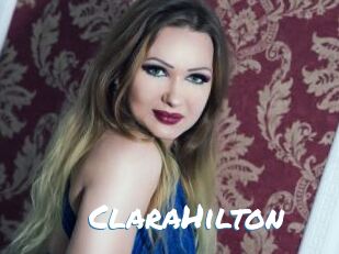 ClaraHilton