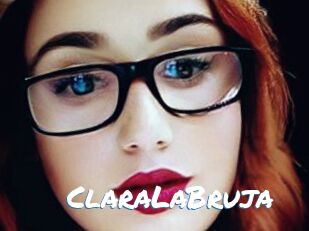 ClaraLaBruja