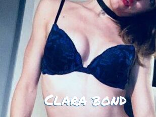 Clara_bond