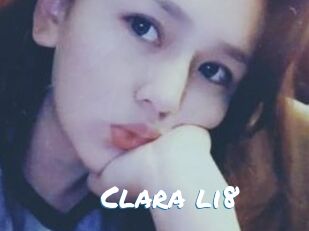 Clara_li8