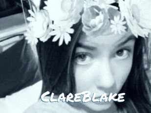 ClareBlake