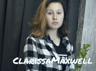 ClarissaMaxwell