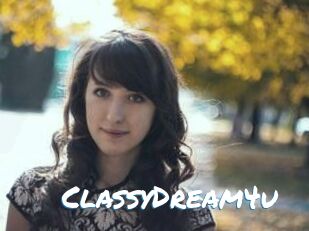 ClassyDream4u