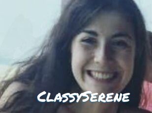 ClassySerene