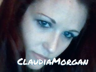 Claudia_Morgan