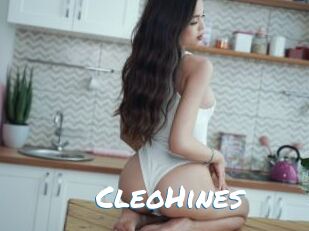 CleoHines