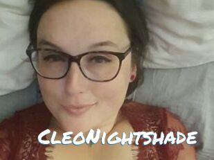 CleoNightshade