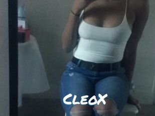 CleoX