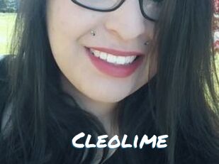 Cleolime
