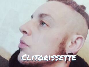Clitorissette