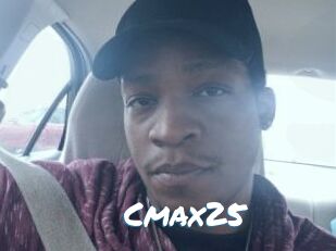 Cmax25