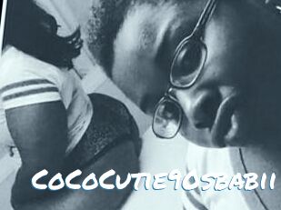 CoCoCutie90sbabii