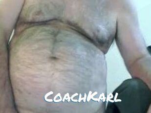 CoachKarl Max 50