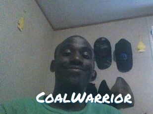 CoalWarrior