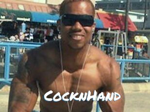 CocknHand Max 50