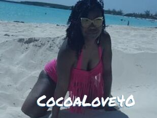 CocoaLove40
