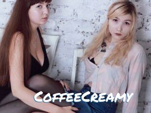 CoffeeCreamy