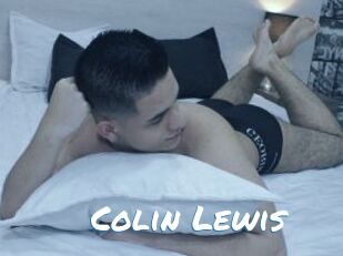 Colin_Lewis Max 50